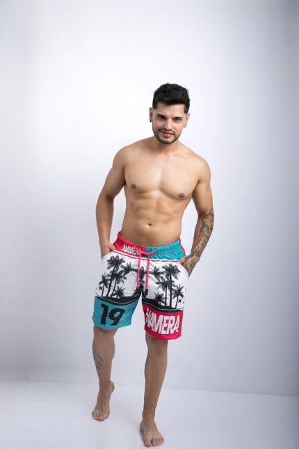 Naviera Fresh Caribe # 2 Man