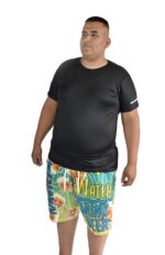 Naviera Beer Plus Size man