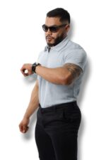 Polo London Azul Cielo - Imagen 2