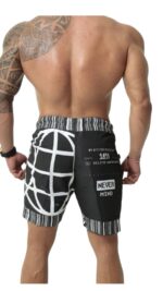 Ref Codigo Negro Man - Imagen 4