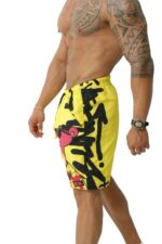 Ref Panther Amarilla  Man - Imagen 2