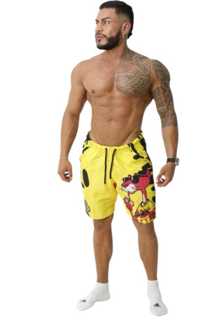 Ref Panther Amarilla  Man