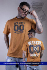 Camiseta  Warstor