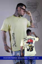 Camiseta Pato urbano